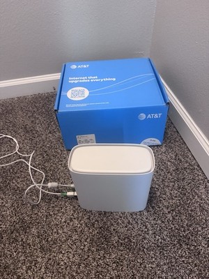 AT&T Broadband Gateway BGW320-500 WiFi Modem Router | eBay