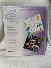 CREATIVE MEMORIES CUTTING MAT  2 BLADE CARTRIDGES