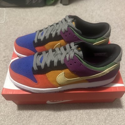 Nike Dunk Low Pro SP Viotech CT5050-500 Size 10 DS Brand New 2019 Release