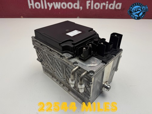 2022-2026 MERCEDES C SL 2.0 HYBRID 48V LITHIUM LI-ION STARTER BATTERY OEM 22 kmi