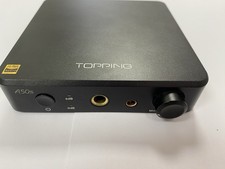 Topping A50s Headphone Amplifier
