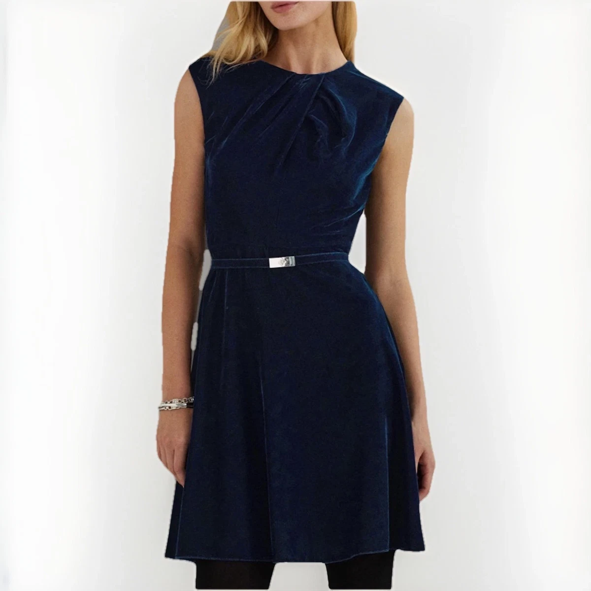 sachin and babi light blue dress Ralph Lauren Collection Maroon Velvet Victorian Sleeve Detail Shift Dress S Ralph  Lauren