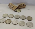 40% Kennedy Half Dollars $5 Face 1965-1970