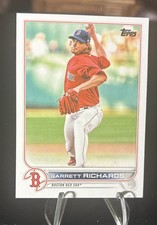 2022 Topps Series 2 - Garrett Richards #514