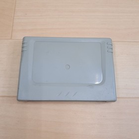 Sega Saturn console with 2 controllers, 3 games & memory cartridge Japan White