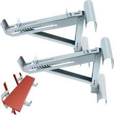 maXpeedingrods Adjustable Ladder Jacks 2 Pack Scaffold Ladder Accessory