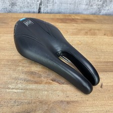 Light Use ISM PL1.1 40 7x7mm Cr-Mo Alloy Rails 134mm Noseless Saddle 334g