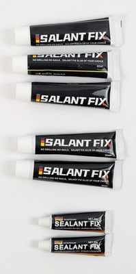 Sealant Fix Strong Adhesive Glue High Bonding 20g 60ml Mixed Sizes Lot of 7