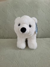 Polar Bear Plush Nancy Tillman "On the Night You Were Born" 2020 Kohl's Cares