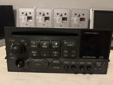 DELCO CAR/Truck Radio Model 15071628