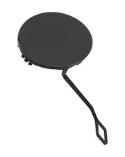 Front Right Bumper Tow Hook Cover Fit for Alfa Romeo Giulia 2015 2016 2017