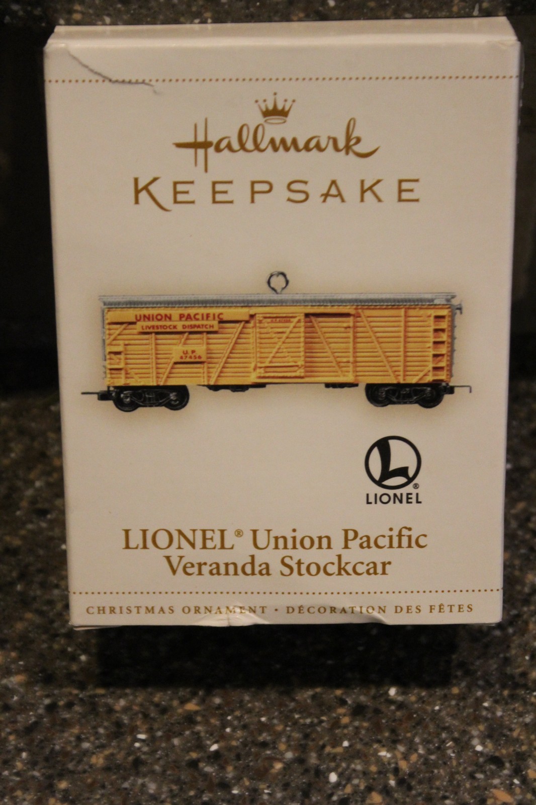 Click here to see eBay Auction