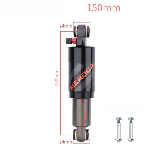 Premium Shock Absorption Bike Bicycle Rear Shock Lockout Superior Function - Picture 3 of 5