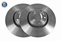 2X Bremsscheibe Vorne Vaico V40 80046 FÜR Opel Saab Bremsscheiben Scheibenbremse