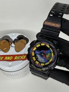 G Shock Dee and Ricky for sale | eBay