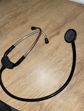 3M Littmann Master Cardiology Stethoscope Black
