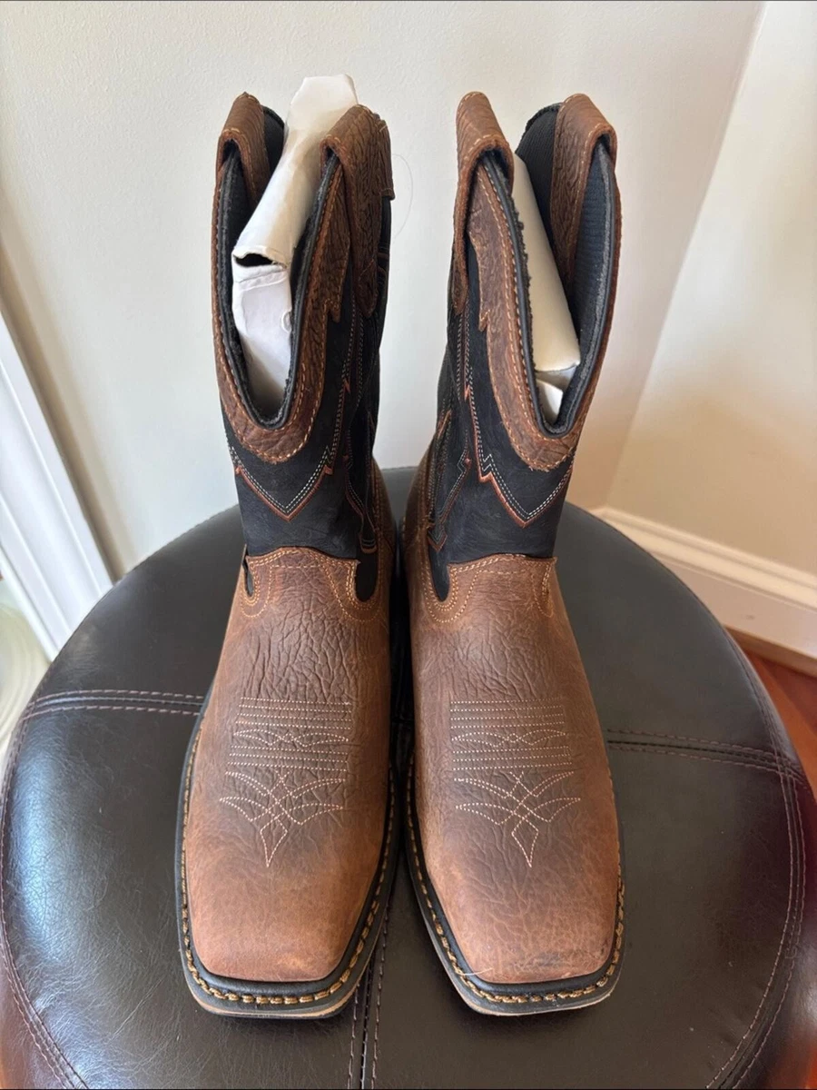 Black Western Boots Red Wing Shoes for Men for Sale | Shop New