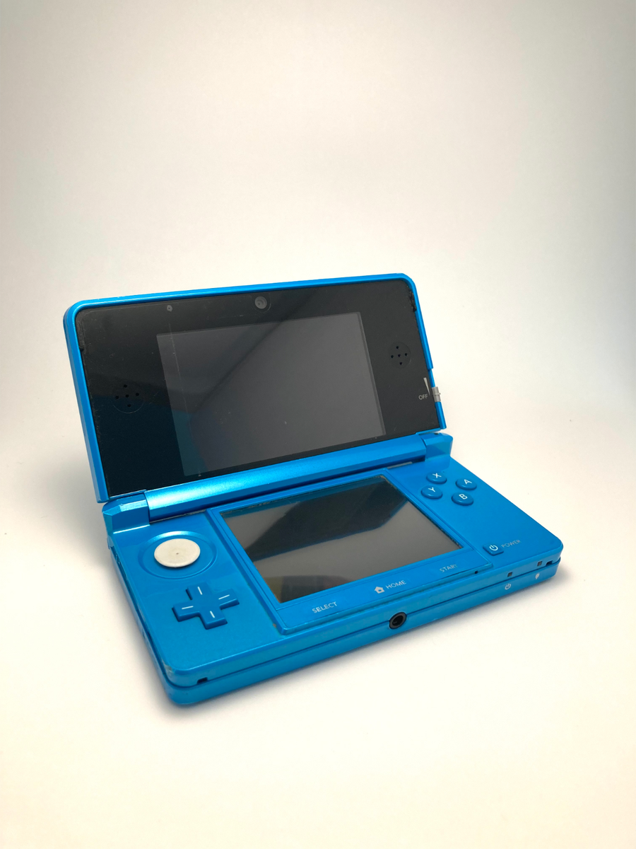 Nintendo 3DS/ 3DS XL LL Region Free Console 16GB SD Card | eBay