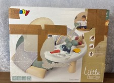 Little Smoby Baby-Spielsitz Cosy Seat Babysit...