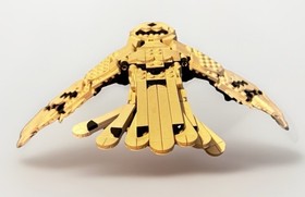 LEGO Harry Potter Hedwig 75979 COMPLETE w/ Instructions RETIRED