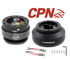 Nrg Steering Wheel Hub Adapter Quick Release For 1322 Honda Accord 16 Civic
