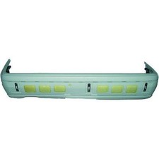 DIEDERICHS 1607055 Stoßstange hinten für SMART FORTWO Coupe (453)