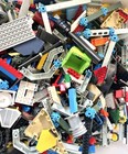 Lego Lot of 25 Pounds w/ Star Wars + Ninjago + Vtg Pirate & Coast Guard + More — photo 9