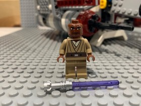 LEGO Star Wars 8019 Republic Attack Shuttle - Complete with Instructions