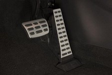 New Oem Brushed Aluminum Sport Pedals S9f05ak000 For Kia Telluride 2020