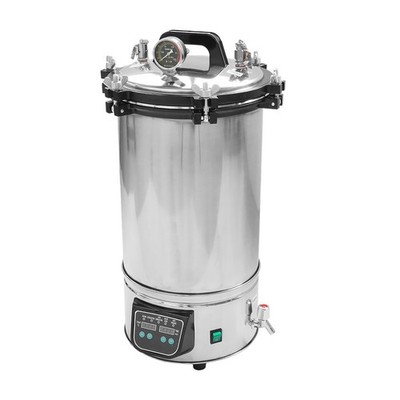 18L/24L Sterilisatoren Autoklav Portable Pressure Steam Sterilizer Autoclave