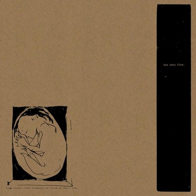 Boy Sets Fire This Crying This Screaming My Voice Is Being B (Vinyl) (US IMPORT)