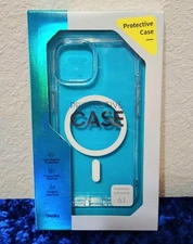 Benks Clear iPhone Pro Protective Case, Fits 6.1" Models NIB New In Package