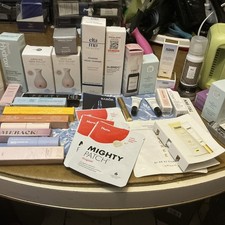 (40) Premium Beauty, Haut, Lippen, Gesicht, Körper, Mascara, Anti-Aging Mini Größe Set