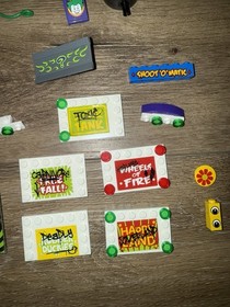 U PICK BRICKS - Lego REPLACEMENT LOT 76035 JOKERLAND DC Super Heroes INCOMPLETE