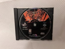 Bloody Roar (Sony PlayStation 1, 1998) PS1 Disc Only 