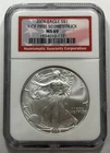 2006 $1 American Silver Eagle NGC MS69 - 1 of First 50,000 Struck - 1 oz US Coin