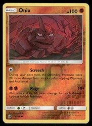 Onix 71/168 Celestial Storm Reverse Holo Common
