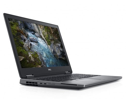 LAPTOP DELL PRECISION 7540 Intel i9-9880H 64GB 2TB SSD FHD QUADRO RTX 3000 W11P - Zdjęcie 3 z 14