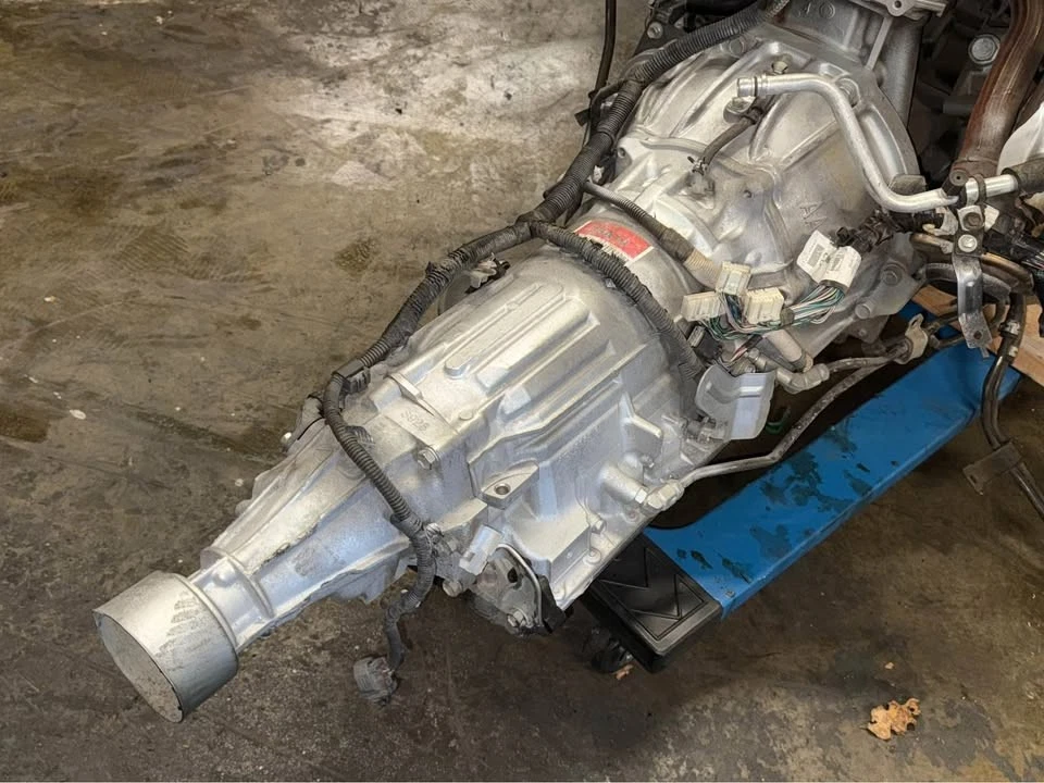 Toyota Tacoma 2005 2006 2007 2008 2009-2015 transmisión 2,7 L tracción trasera 3501035A10 98 k Foto 3 de 4