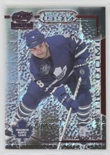 1998-99 Pacific Revolution Red 4/299 Tie Domi #136 2vh