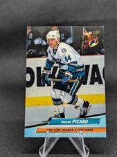 1992-93 Ultra #404 Michel Picard