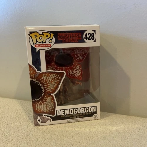 Funko Pop! Vinyl: Stranger Things - Demogorgon (Open Face) #428