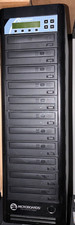 Microboards Technology Quick Disc DVD CD Speed Duplicator