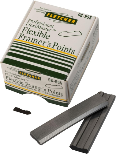 ® Flexi-Points-Staples - Used for Changeable Artwork with 'S Fleximaster® Point - Picture 12 of 12