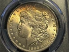 1899 Morgan Silver Dollar PCGS MS-65 (Toned)