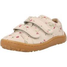 Froddo Barefoot Alex Natural Leather Flower Shoes