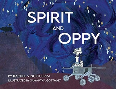 Rachel Vinciguerra Spirit and Oppy (Taschenbuch)