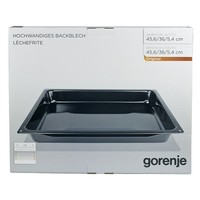 Blech Fettpfanne 456X360X54Mm Emailliert Gorenje 242135 AC016