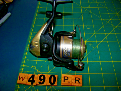 best 4000 size saltwater spinning reel KastKing Kapstan Elite High Speed 5000/Manual Bail / 5.7:1 anti rust parts for R.L. Winston Rod Co. Rod / Reel Model:CL200L