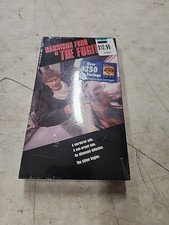 The Fugitive VHS, 1994 New Sealed Warner Home Video